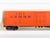 N Scale Con-Cor 001-148210-1 EL Erie Lackawanna 57' Mech Reefer #5001