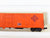 N Scale Con-Cor 001-148210-1 EL Erie Lackawanna 57' Mech Reefer #5001