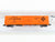 N Scale Roundhouse 84214 EL Erie Lackawanna 57' Mech Reefer #5029