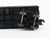 O Gauge 3-Rail Lionel 6-17403 B&O Chessie System Gondola #371629 w/ Coil Covers