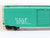 N Scale Micro-Trains 31050 PLE Pittsburgh Lake Erie 50' Standard Boxcar #23023