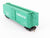 N Scale Micro-Trains 31050 PLE Pittsburgh Lake Erie 50' Standard Boxcar #23023