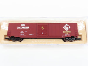 N Scale Atlas 37212 EL Erie Lackawanna 60' Auto Parts Box Car #68036