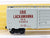 N Scale Squeak N Products EL-0007 EL Erie Lackawanna Boxcar #71504