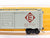 N Scale Squeak N Products EL-0007 EL Erie Lackawanna Boxcar #1504 Custom