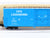 N Scale Atlas 33641 EL Erie Lackawanna 50' FGE Boxcar #69303