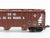 N Scale Atlas 3738 EL Erie Lackawanna 3 Bay Covered Hopper Car #21893