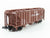 N Scale Atlas 3738 EL Erie Lackawanna 3 Bay Covered Hopper Car #21893