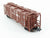 N Scale Atlas 3738 EL Erie Lackawanna 3 Bay Covered Hopper Car #21893