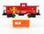 O Gauge 3-Rail Lionel 6-52102 Chicagoland Club ATSF Santa Fe Caboose #999758