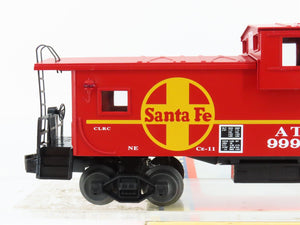 O Gauge 3-Rail Lionel 6-52102 Chicagoland Club ATSF Santa Fe Caboose #999758