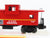 O Gauge 3-Rail Lionel 6-52102 Chicagoland Club ATSF Santa Fe Caboose #999758