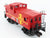 O Gauge 3-Rail Lionel 6-52102 Chicagoland Club ATSF Santa Fe Caboose #999758