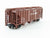 N Scale Atlas 3738 EL Erie Lackawanna 3 Bay Covered Hopper Car #21893