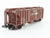 N Scale Atlas 3738 EL Erie Lackawanna 3 Bay Covered Hopper Car #21893