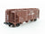 N Scale Atlas 3738 EL Erie Lackawanna 3 Bay Covered Hopper Car #21893