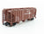 N Scale Atlas 3738 EL Erie Lackawanna 3 Bay Covered Hopper Car #21893