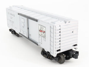 O Gauge 3-Rail Lionel 6-36735 WP MW Western Pacific Feather Route Ice Car #7045