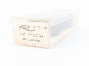 N Scale Atlas 3402 EL Erie Lackawanna 40' Boxcar #71504