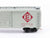 N Scale Atlas 3402 EL Erie Lackawanna 40' Boxcar #71504