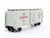 N Scale Atlas 3402 EL Erie Lackawanna 40' Boxcar #71504