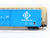 N Scale Atlas 33641 EL Erie Lackawanna 50' FGE Boxcar #69303