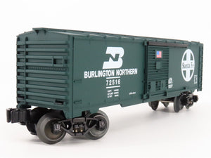 O Gauge 3-Rail Lionel 6-59017 BNSF Railway 2016 LCCA Convention Box Car #72516