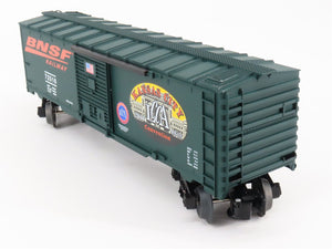 O Gauge 3-Rail Lionel 6-59017 BNSF Railway 2016 LCCA Convention Box Car #72516