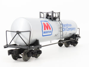 O Gauge 3-Rail Lionel 6-17908 Marathon Oil Company Unibody Tank Car #17908