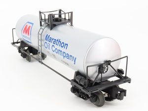 O Gauge 3-Rail Lionel 6-17908 Marathon Oil Company Unibody Tank Car #17908