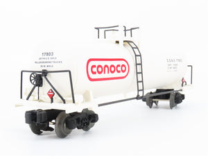 O Gauge 3-Rail Lionel 6-17903 CONX Conoco Unibody Tank Car #17903