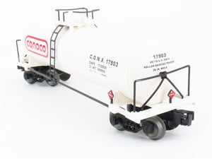 O Gauge 3-Rail Lionel 6-17903 CONX Conoco Unibody Tank Car #17903