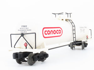 O Gauge 3-Rail Lionel 6-17903 CONX Conoco Unibody Tank Car #17903