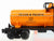 O Gauge 3-Rail Lionel 6-81012 T&P Texas & Pacific Single Dome Tank Car #81012