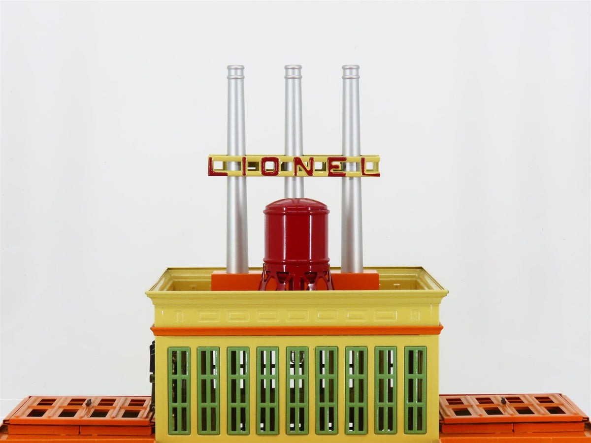 Standard Gauge Tinplate MTH No. 840 Lionel Power Station