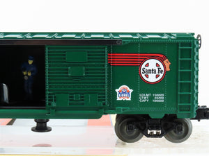 O Gauge 3-Rail Lionel 6-52148 REA ATSF CLRC Chicagoland 1999 Box Car #52148-558