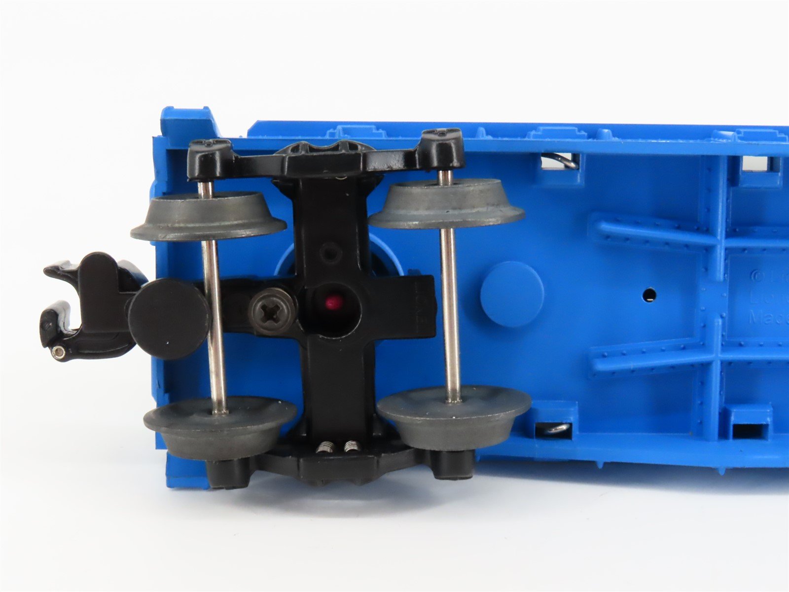 O Gauge 3-Rail Lionel 6-52273 LCCA 2002 US Navy Flat Car w/ USS Requin Submarine