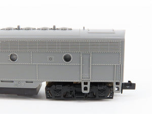 N Scale KATO 176-100 Undecorated F7B Diesel Locomotive No#