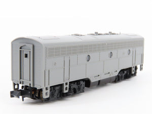 N Scale KATO 176-100 Undecorated F7B Diesel Locomotive No#