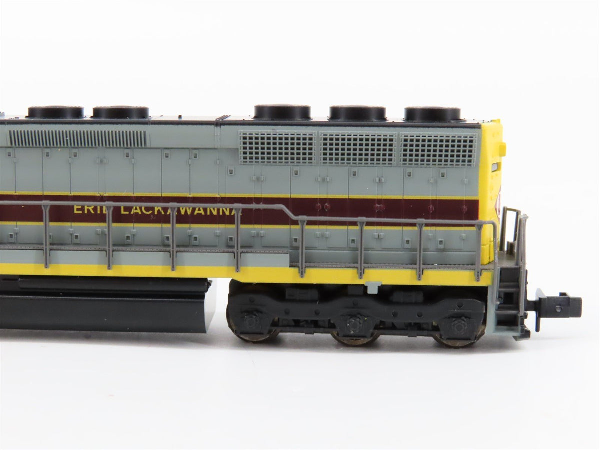 N Scale KATO 176-3111 EL Erie Lackawanna SD45 Diesel Locomotive #3632