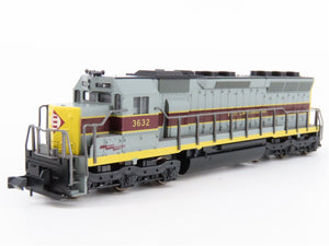 N Scale KATO 176-3111 EL Erie Lackawanna SD45 Diesel Locomotive #3632