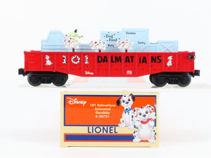 O Gauge 3-Rail Lionel 6-36721 Disney 101 Dalmatians Animated Gondola #36721