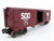 O/O27 Gauge 3-Rail Lionel #6-9217 SOO Line Single Door Box Car #9217