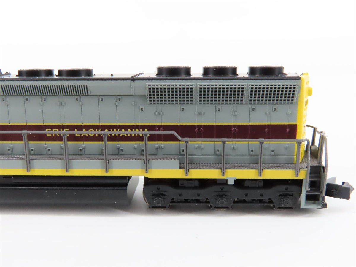 N Scale KATO 176-3110 EL Erie Lackawanna SD45 Diesel Locomotive #3613