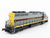 N Scale KATO 176-3110 EL Erie Lackawanna SD45 Diesel Locomotive #3613