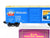 O Gauge 3-Rail MTH 20-93039 USPS United States Post Office 40' Box Car #5445