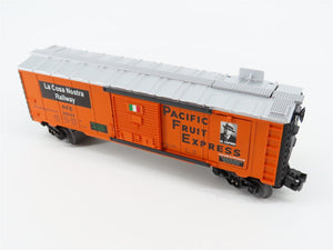 O Gauge 3-Rail Lionel 6-26834 PFE Pacific Fruit Express Al Capone Ice Car #20042