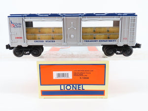 O Gauge 3-Rail Lionel 6-19696 US Treasury Department Savings Bond Car #19696