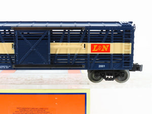 O Gauge 3-Rail Lionel RGS LCCA L&N Lexington Kentucky Horse Sales Stock Car 2001