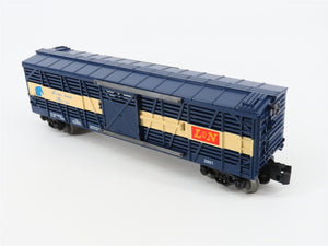 O Gauge 3-Rail Lionel RGS LCCA L&N Lexington Kentucky Horse Sales Stock Car 2001